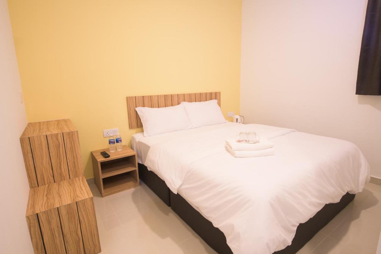 Ltl Guesthouse Johor Bahru Exterior photo