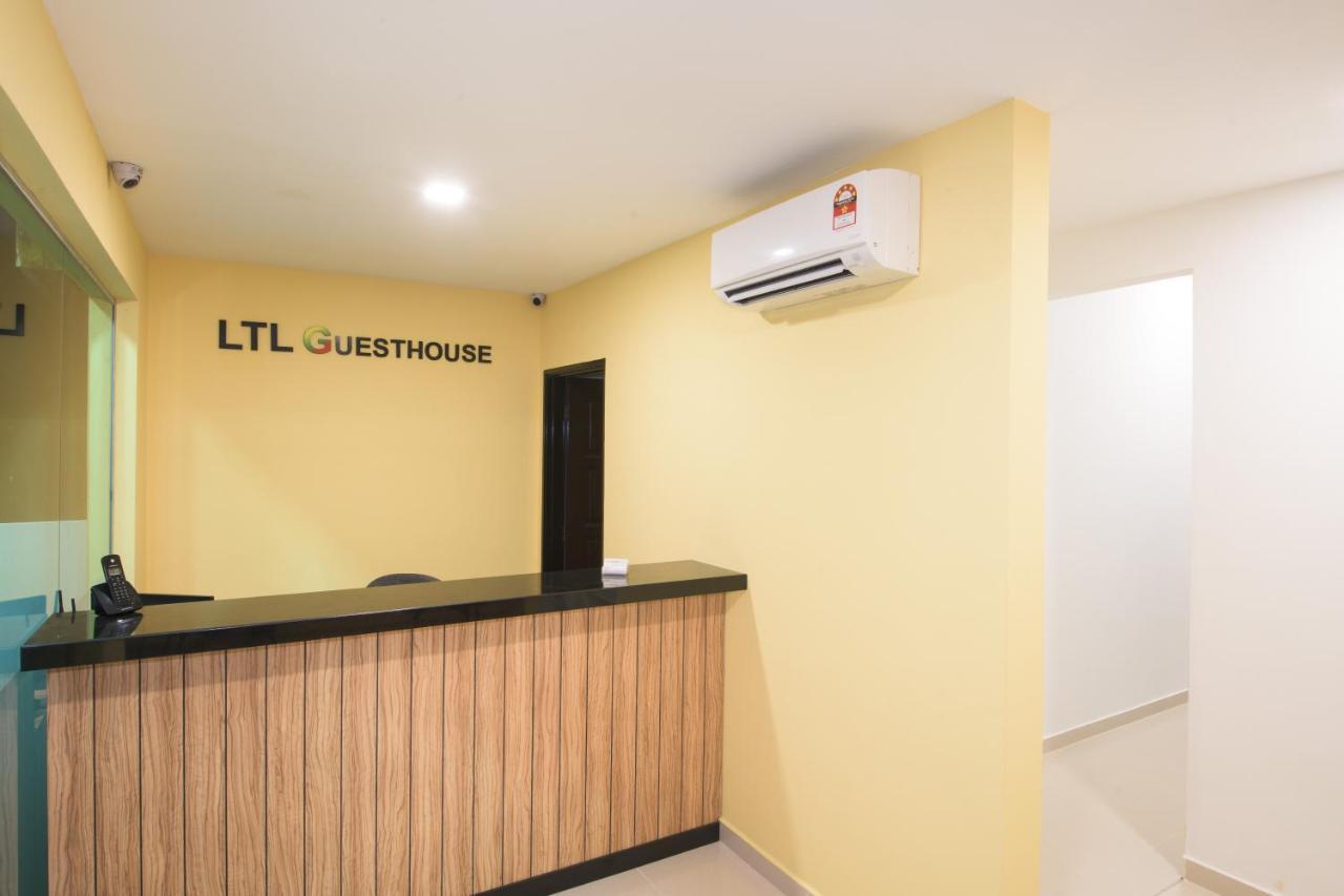 Ltl Guesthouse Johor Bahru Exterior photo